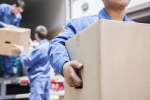 Moving Items