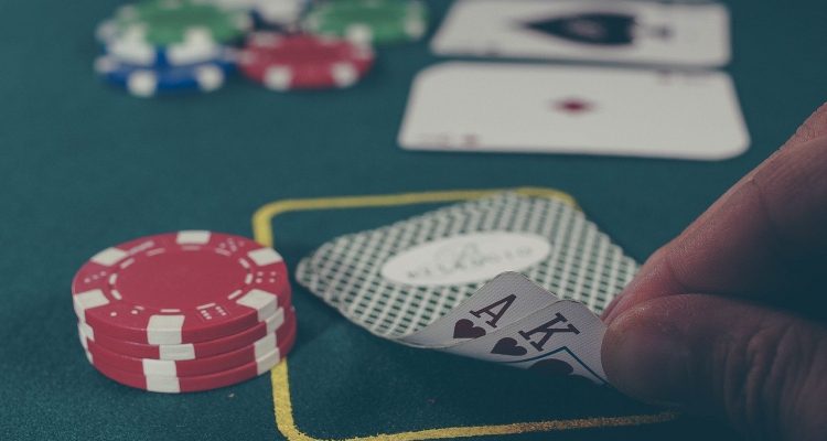 poker chips