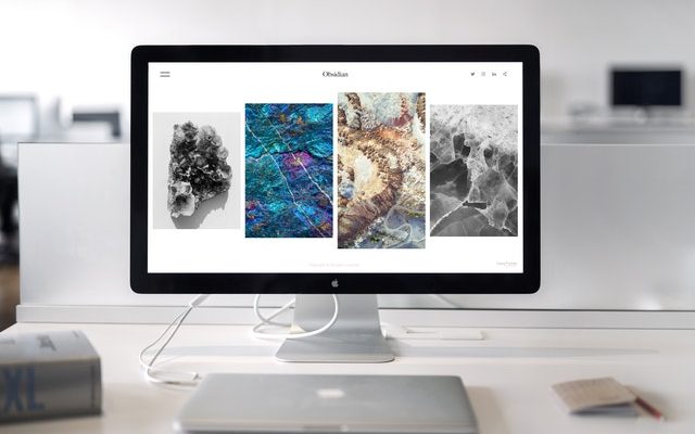 website
