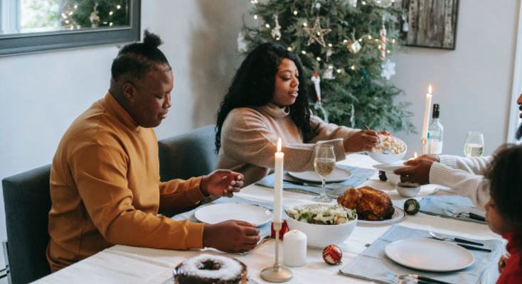 Christmas Food Items