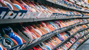 shoe shop