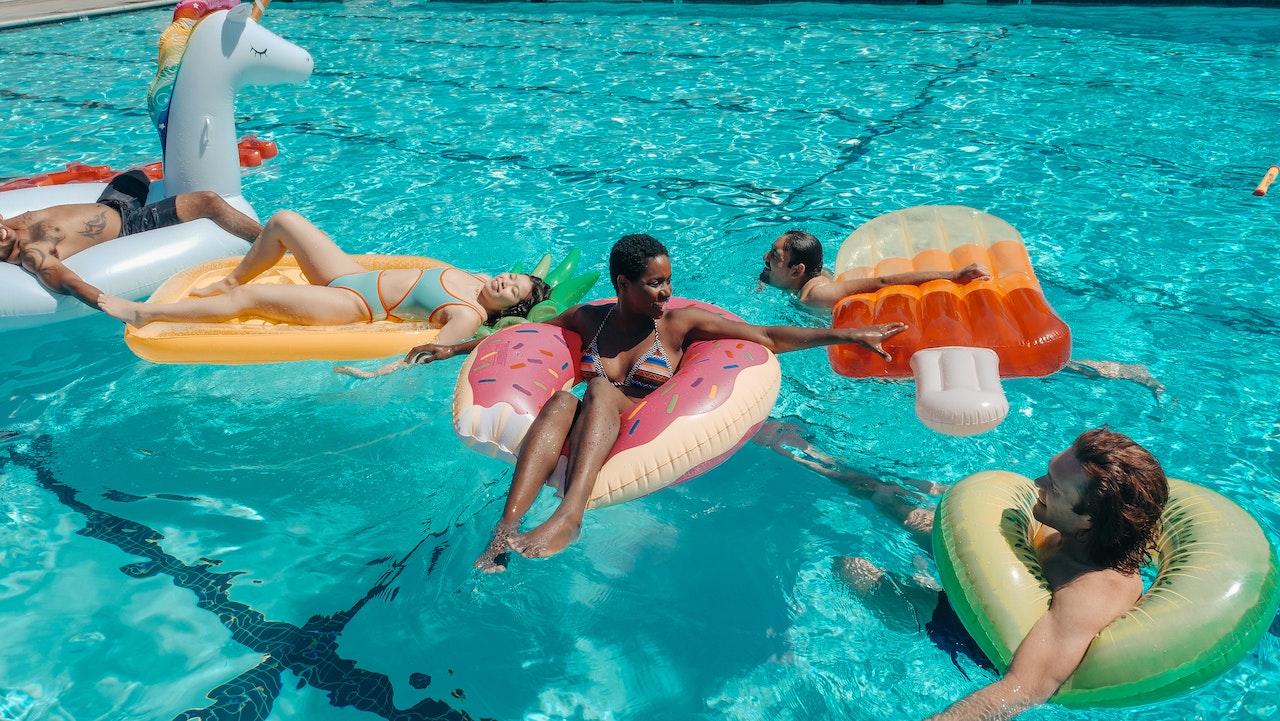 floaties 