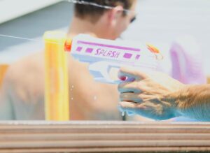 water gun 